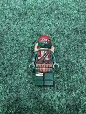 LEGO Teenage Mutant Ninja Turtle Minifigure Raphael (Movie Version) TNT041 79115