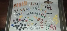 Lego Miscellaneous Animal/Food Lot