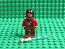 Lego Star Wars - Ezra Bridger Dark Red Robe 75385 WH27