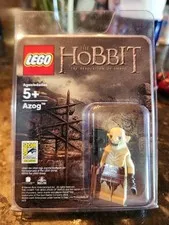 Lego Azog - San Diego Comic-Con 2013 Exclusive blister pack