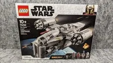 Lego Star Wars The Razor Crest 75292 - The Mandalorian Grogu Ship 🔥Sealed🔥