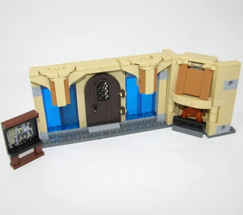 Lego Harry Potter 75966 Hogwarts Room of Requirement No Minifigures Incomplete