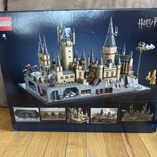 LEGO Harry Potter: Hogwarts Castle and Grounds