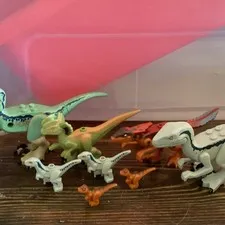 Lego Dinosaur Lot