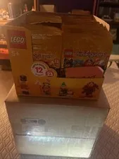 Lego Minifigures Series 23 71034 3 Complete Sets Labeled In Retail Box