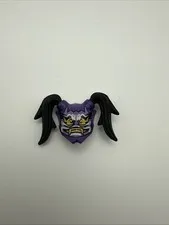 2018 Lego Ninjago Oni Mask of Hatred Ultra Violet Headgear 70640 70641 70643