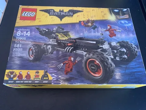 LEGO Super Heroes: Batman Movie: 70905 , The Batmobile SEALED