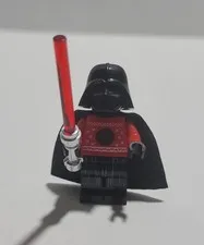 Lego Star Wars Darth Vader Minifigure With Christmas Sweater