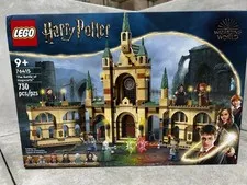 LEGO Harry Potter: The Battle of Hogwarts (76415) RETIRED