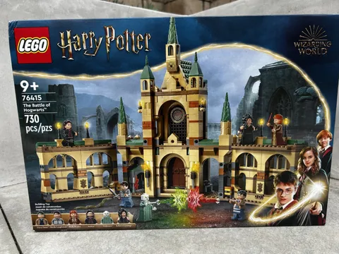 LEGO Harry Potter: The Battle of Hogwarts (76415) RETIRED