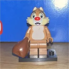 LEGO Minifigures Disney Series 2 Chip #71024 Plastic Minifigure Age 5+