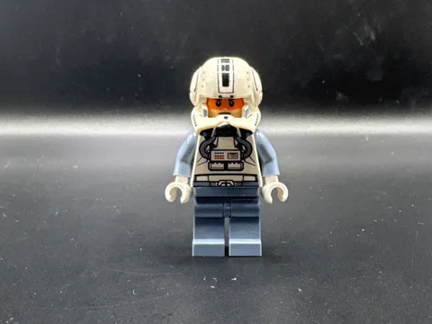 LEGO MINIFIGURE STAR WARS CLONE TROOPER PILOT (PHASE 2) SW0266