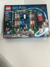 LEGO Harry Potter 76403 The Ministry of Magic 9 Minifigs NEW & SEALED
