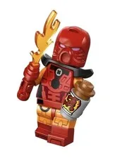 Lego Series 29 BIONICLE COSPLAY Minifigure 71052 CMF NEW SEALED 