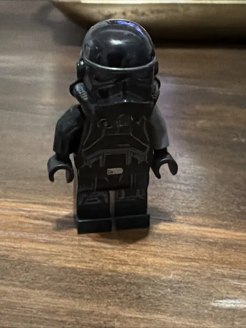 LEGO Star Wars Imperial Shadow Stormtrooper Minifigure Retired Rare sw0603 