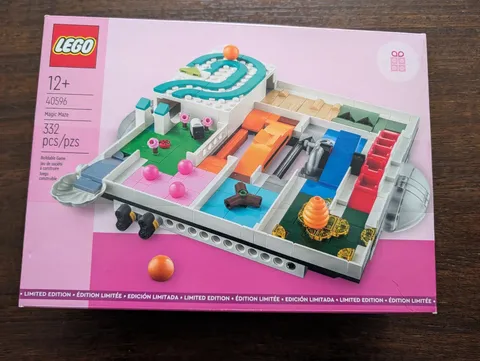 LEGO # 40596 Magic Maze
