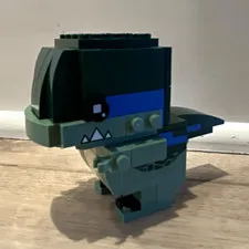 LEGO BrickHeadz Jurassic World Velociraptor “Blue”