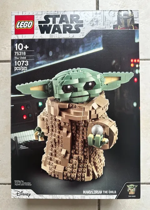 LEGO Star Wars: The Child (75318) - Brand New