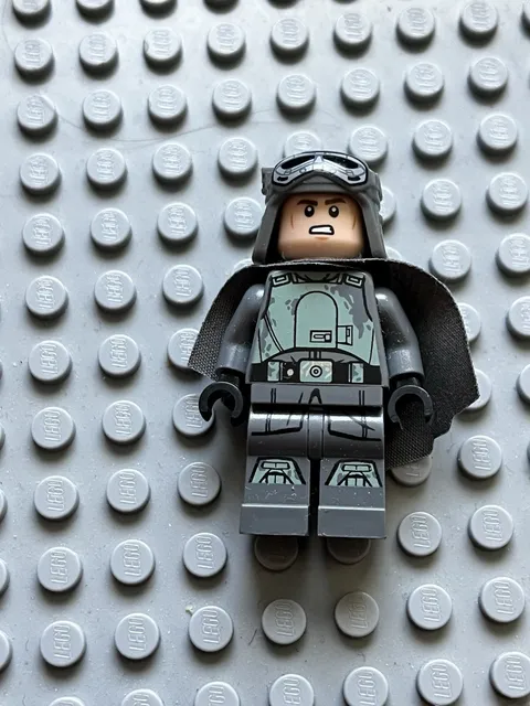 LEGO STAR WARS Han Solo - Imperial Mudtrooper Uniform