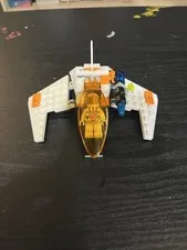 LEGO Space Mars Mission 7695 MX-11 Astro Fighter