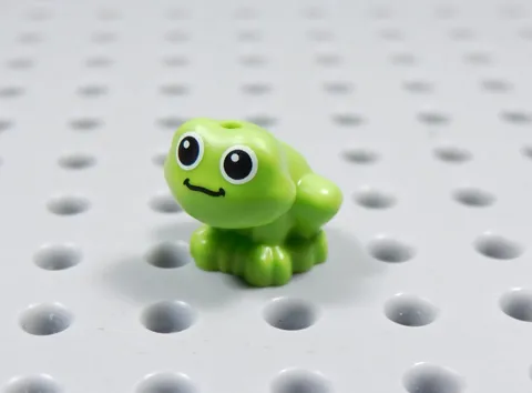 LEGO Friends Hopper the Frog Animal Minifig BO