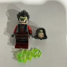 Lego Merry Rumwell (Ervan Soulfallen) minifigure 21348 Dungeons & Dragons