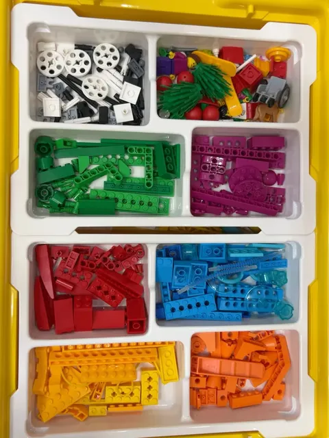 LEGO Education  45345 Spike Essential 449pcs NO Box With Instructions！