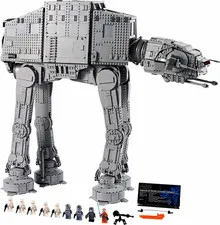LEGO Star Wars UCS AT-AT Walker 75313 Ultimate Collector Series 6785 pcs