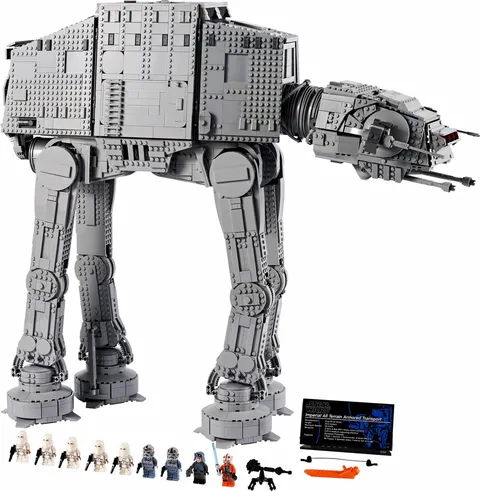 LEGO Star Wars UCS AT-AT Walker 75313 Ultimate Collector Series 6785 pcs