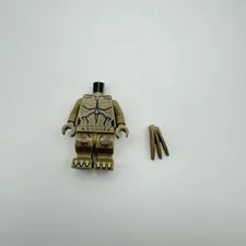 LEGO 2019 Stranger Things Minifigure Demogorgon st008 From 75810 TORSO LEGS ONLY