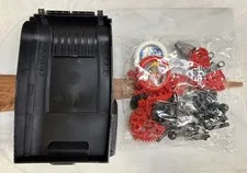 VTG LEGO Technic Throwbots 8500 Torch Slizers Fire SET - NEW FACTORY SEALED BAG