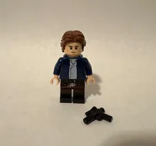 LEGO Star Wars Han Solo Dual Molded Legs sw0976 75222 Betrayal at Cloud City NEW