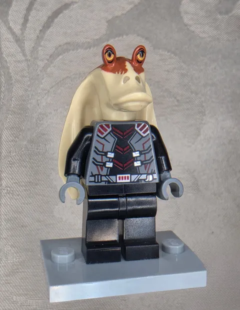 LEGO Star Wars Darth Jar Jar sw1367 75389 2024 Dark Falcon Exclusive Figure