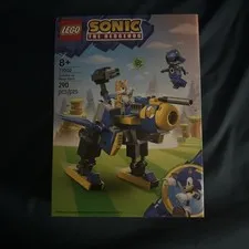 LEGO Sonic: Cyclone Vs. Metal Sonic (77002)