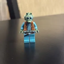 LEGO Star Wars Greedo Minifigure sw0898 (Belt on Torso) Genuine