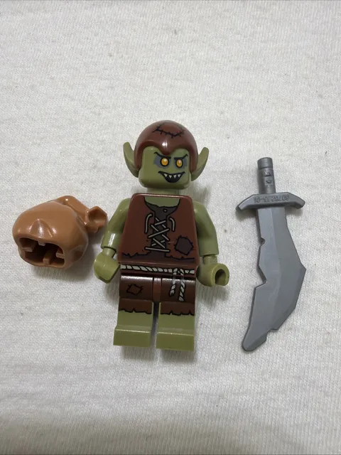LEGO Series 13 Collectible Minifigures 71008 - Goblin