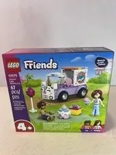 LEGO Friends 42675 Unicorn Cake Delivery Car Building Toy for Girls & Boys NIB!!