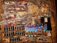 LEGO Disney: Disney Train and Station (71044) - Numbered Bags