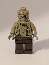 Unkar's Brute Genuine LEGO Star Wars Minifigure SW0723 Jakku 75178