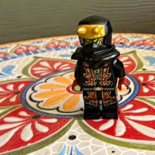 Lego Ninjago Doctor mini figure