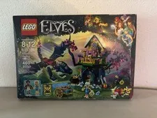 LEGO Elves: Rosalyn's Healing Hideout (41187)