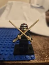 LEGO Collectible Minifigure Series 15 Kendo Fighter Complete 