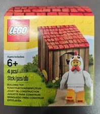 LEGO Seasonal Iconic Easter Minifigure 5004468  BRAND NEW SEALED