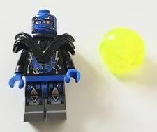 LEGO Zotaxian Alien Minifigure - 6837 Insectoids Cosmic Creeper (Danny Longlegs)