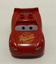 Lego Duplo Disney Pixar Cars Lightning McQueen Rust-eze Hood Logo