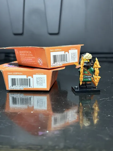LEGO MINIFIGURES Series 29 Ronin Minifigure #11 71052 Item 6589464