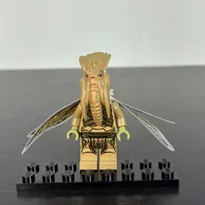 LEGO Star Wars Poggle the Lesser Minifigure (sw0474) 75017 - READ DESCRIPTION
