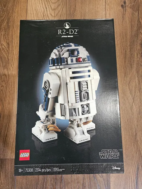 LEGO Star Wars: R2-D2 (75308)