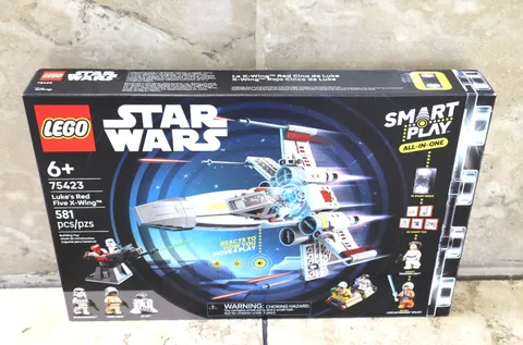 LEGO STAR WARS LUKE'S RED FIVE X-WING (75423) / NEW, FREE SHIPP.