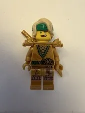 Lego Ninjago - 10th Anniversary Lloyd - njo0640